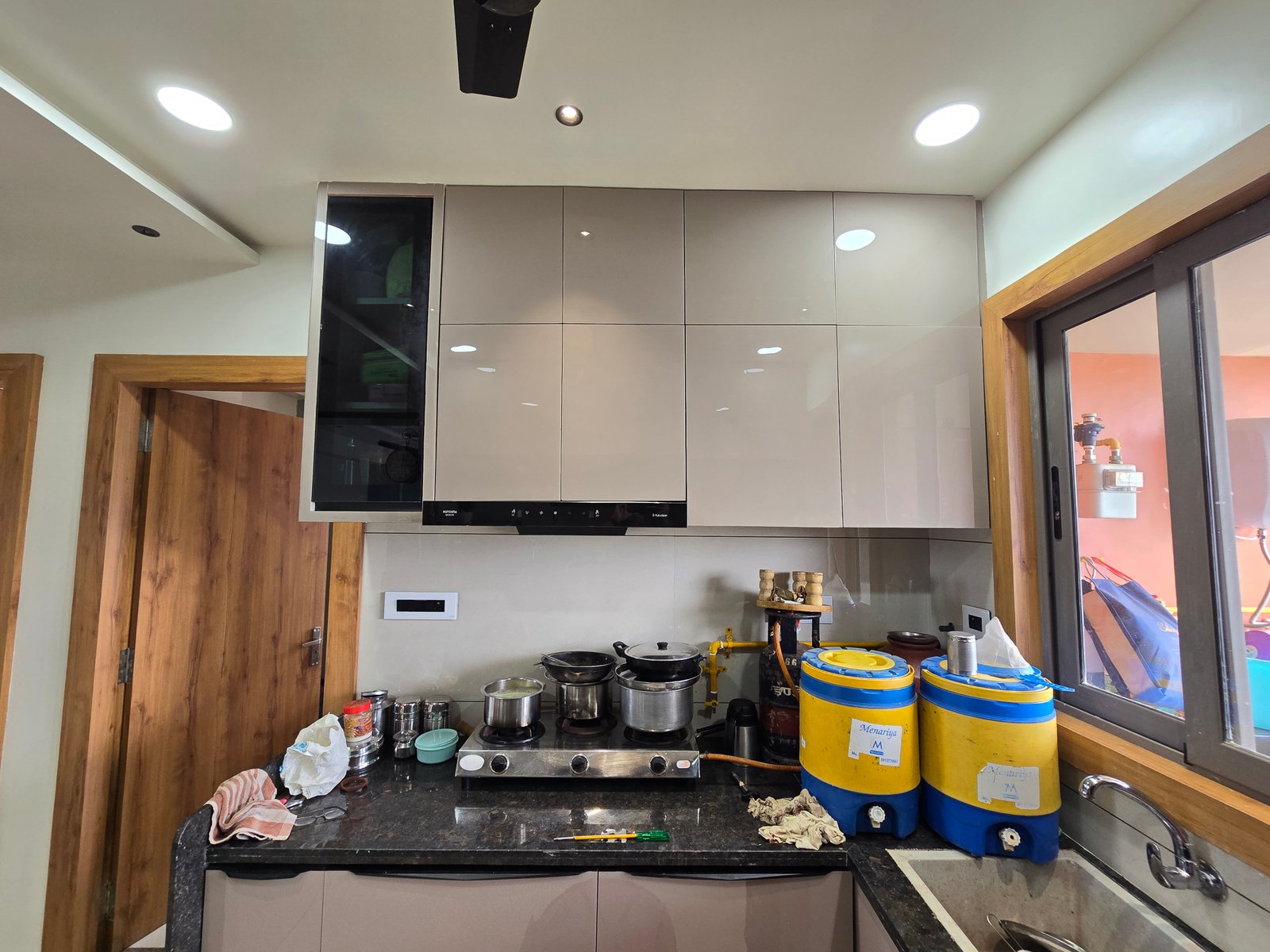 Kitchen Interior