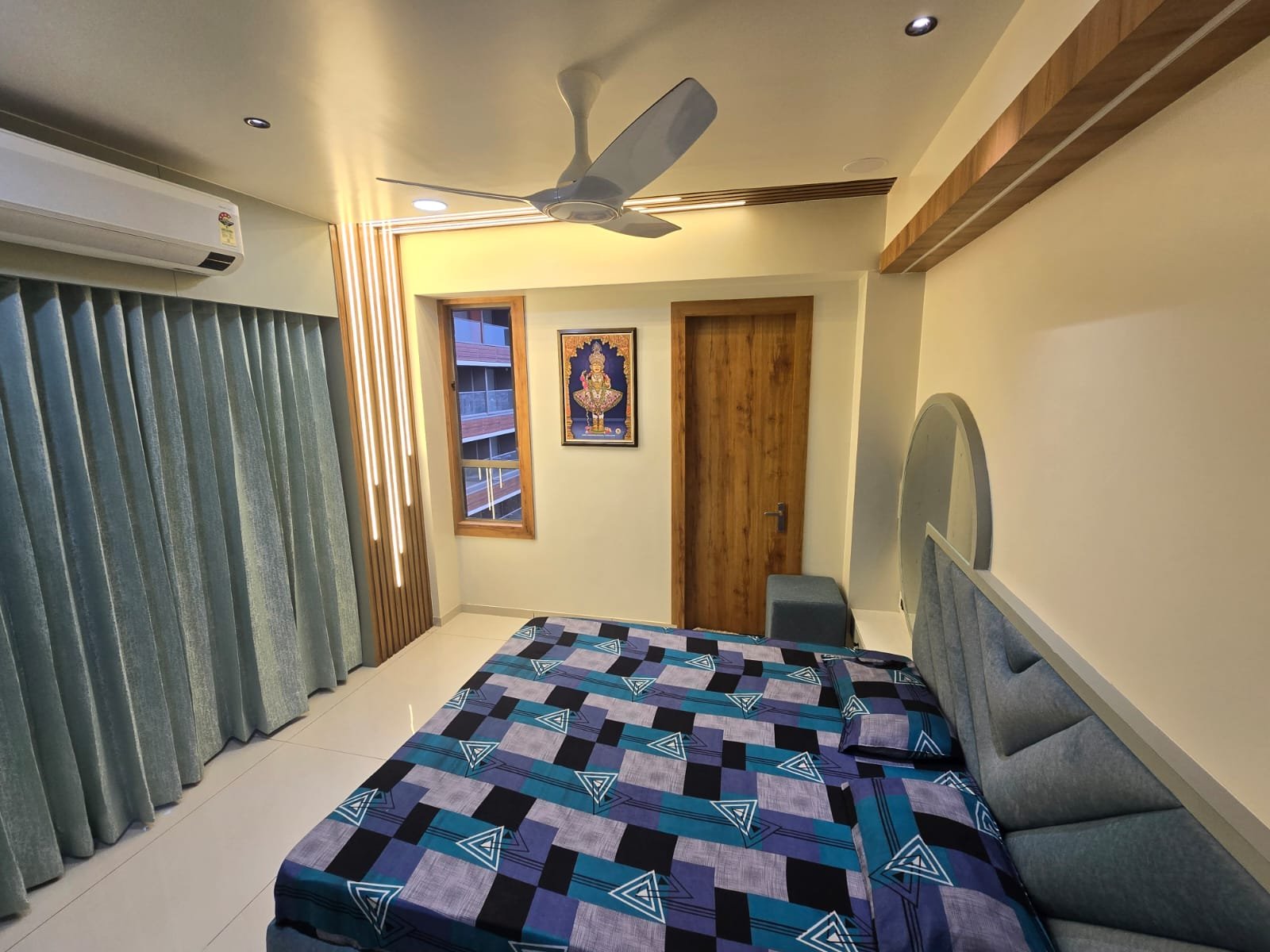 Bedroom Interior