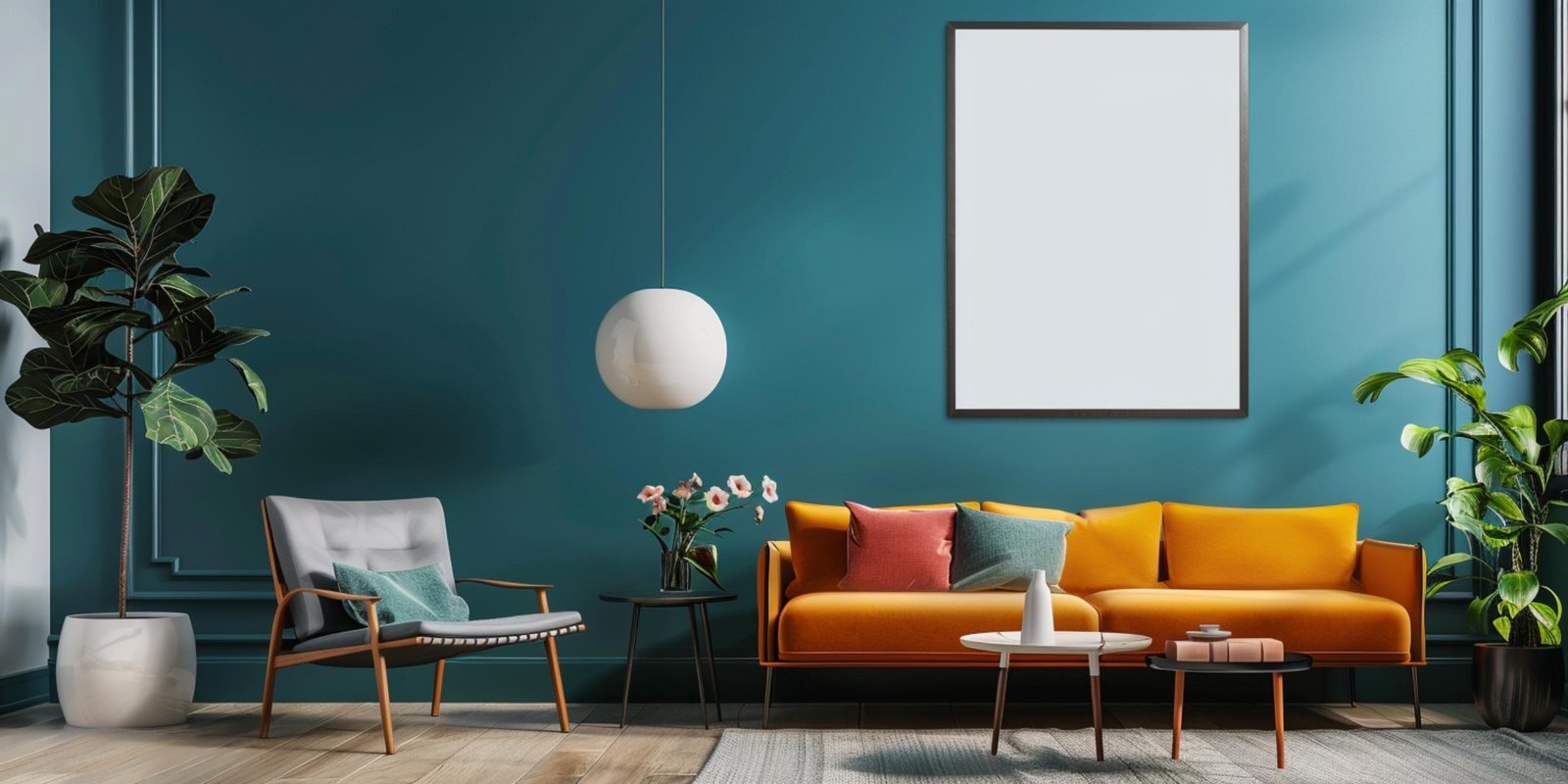 Living Room Design