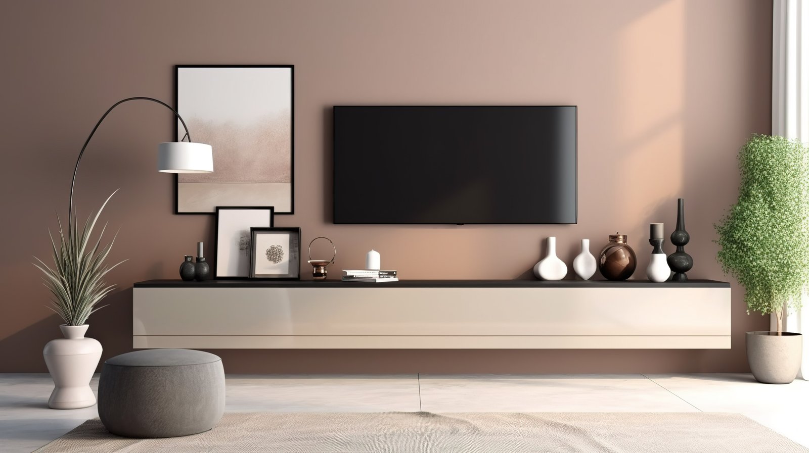 TV Unit Design